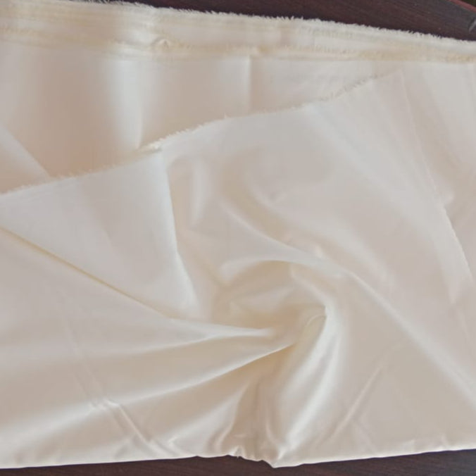 Off White Soft Cotton Premium Quality