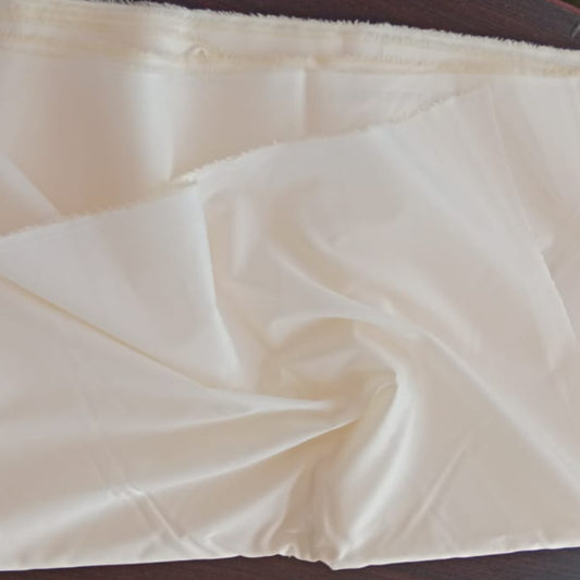 Off White Soft Cotton Premium Quality